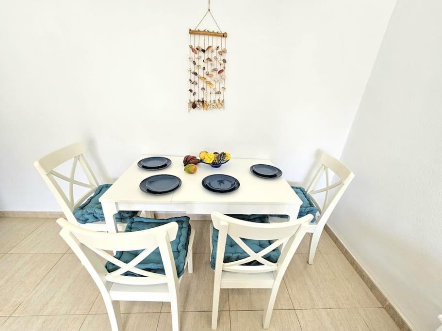 Casa Zicman Las Teresitas San Andrés Buitenkant foto