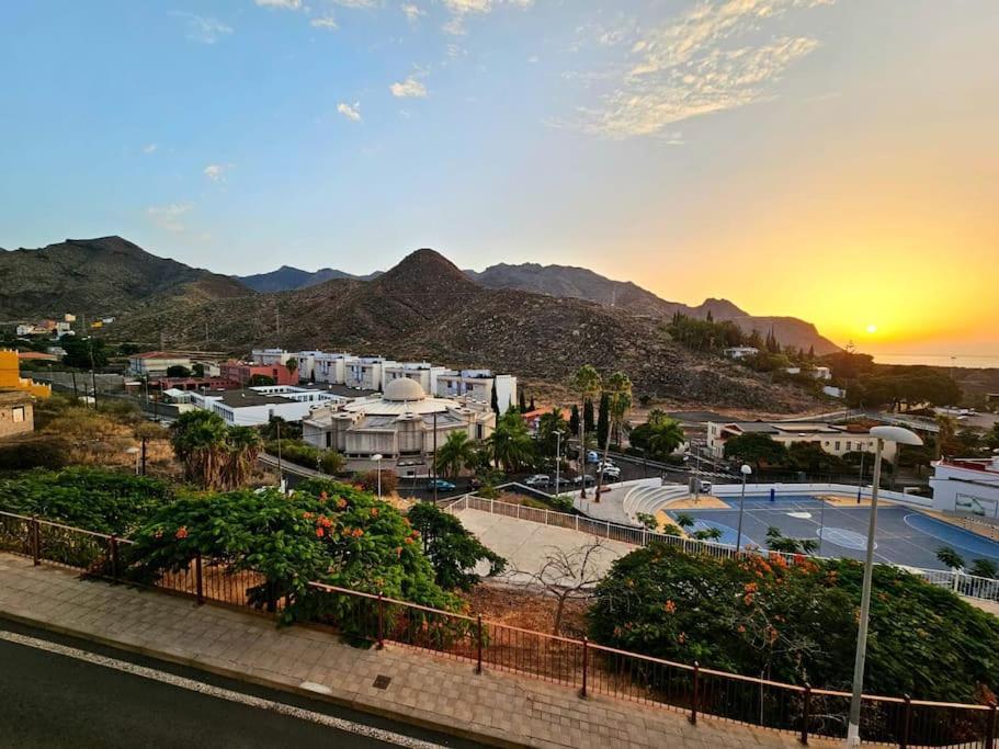Casa Zicman Las Teresitas San Andrés Buitenkant foto