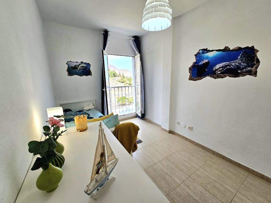 Casa Zicman Las Teresitas San Andrés Buitenkant foto
