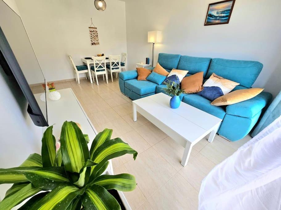 Casa Zicman Las Teresitas San Andrés Buitenkant foto