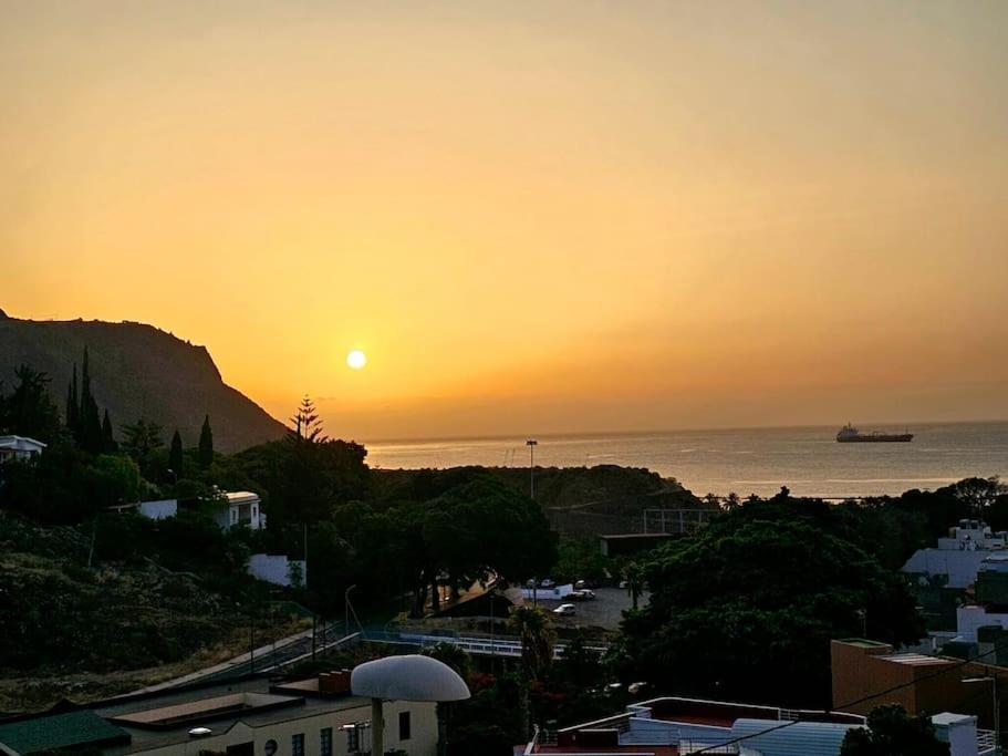Casa Zicman Las Teresitas San Andrés Buitenkant foto