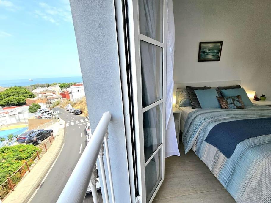 Casa Zicman Las Teresitas San Andrés Buitenkant foto