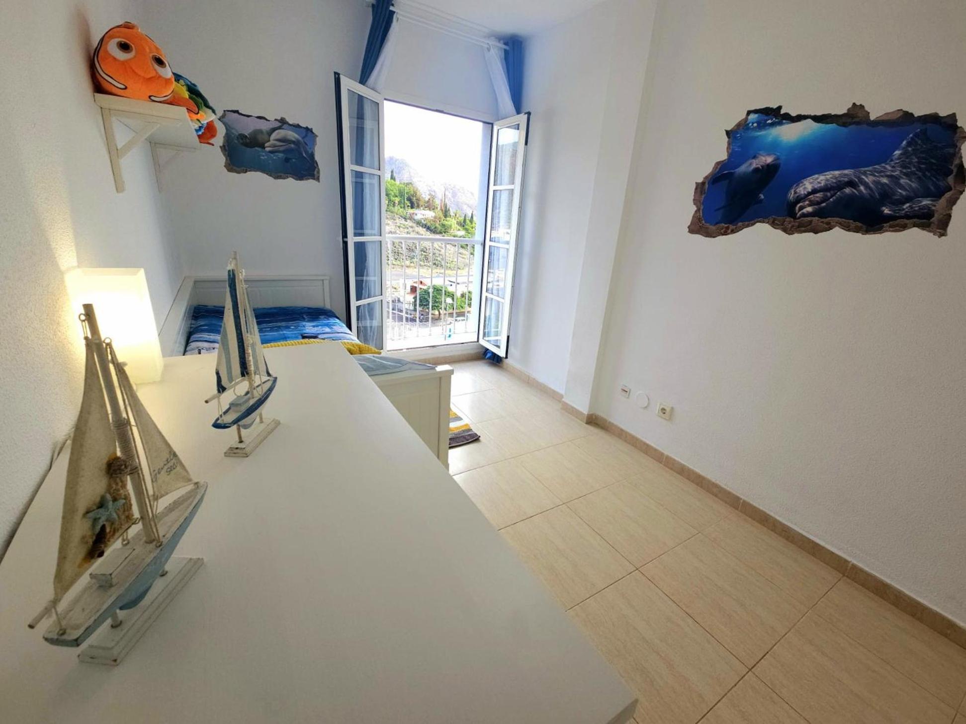 Casa Zicman Las Teresitas San Andrés Buitenkant foto